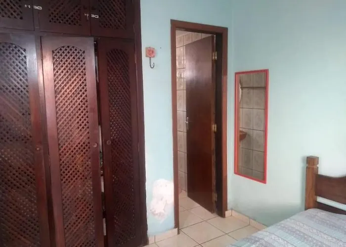 Apartamento Condominio Pacifico, Acarau/Itagua