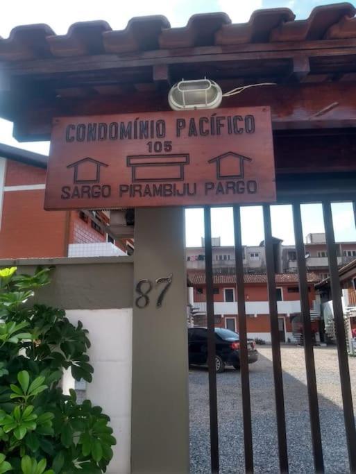 Apartamento Pacifico, Acarau/itagua Ubatuba